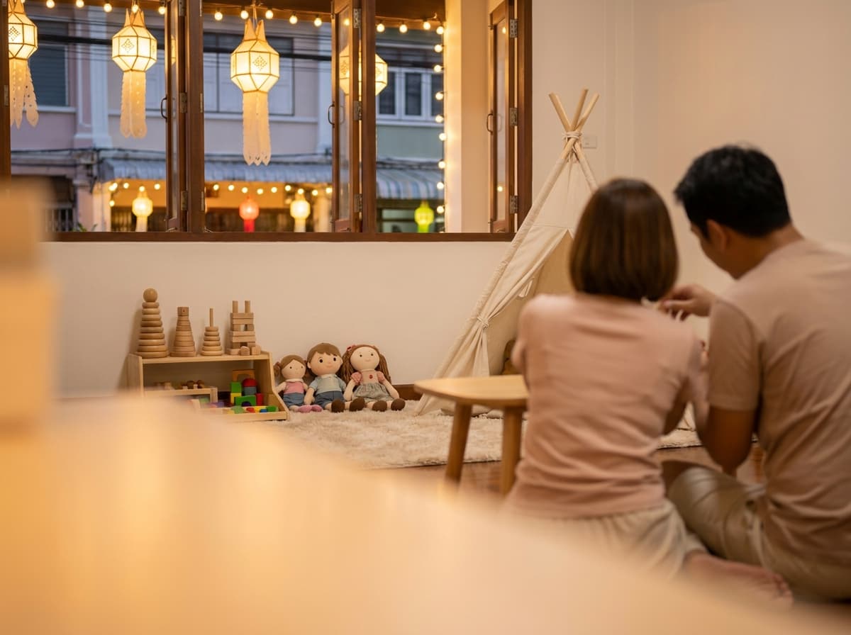 Festival Childcare